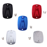 Maxbell Front Brake Reservoir Cover for Yamaha TMAX500 T-MAX530 Silver - Aladdin Shoppers