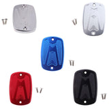 Maxbell Front Brake Reservoir Cover for Yamaha TMAX500 T-MAX530 Silver - Aladdin Shoppers