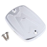 Maxbell Front Brake Reservoir Cover for Yamaha TMAX500 T-MAX530 Silver - Aladdin Shoppers