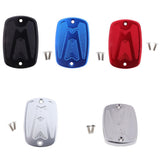 Maxbell Front Brake Reservoir Cover for Yamaha TMAX500 T-MAX530 Silver - Aladdin Shoppers