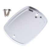 Maxbell Front Brake Reservoir Cover for Yamaha TMAX500 T-MAX530 Silver - Aladdin Shoppers