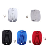 Maxbell Front Brake Reservoir Cover for Yamaha TMAX500 T-MAX530 Silver - Aladdin Shoppers