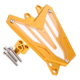 Maxbell Front Engine Chain Sprocket Guard Cover for Yamaha FZ07 MT07 Golden - Aladdin Shoppers