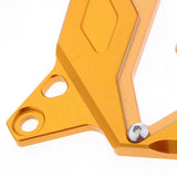 Maxbell Front Engine Chain Sprocket Guard Cover for Yamaha FZ07 MT07 Golden - Aladdin Shoppers