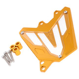 Maxbell Front Engine Chain Sprocket Guard Cover for Yamaha FZ07 MT07 Golden - Aladdin Shoppers