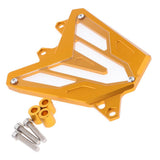 Maxbell Front Engine Chain Sprocket Guard Cover for Yamaha FZ07 MT07 Golden - Aladdin Shoppers
