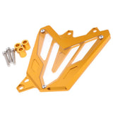 Maxbell Front Engine Chain Sprocket Guard Cover for Yamaha FZ07 MT07 Golden - Aladdin Shoppers