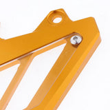 Maxbell Front Engine Chain Sprocket Guard Cover for Yamaha FZ07 MT07 Golden - Aladdin Shoppers