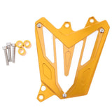 Maxbell Front Engine Chain Sprocket Guard Cover for Yamaha FZ07 MT07 Golden - Aladdin Shoppers