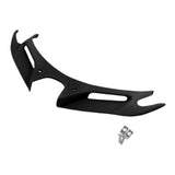 Maxbell Front Fairing Aerodynamic Winglets for KAWASAKI Ninja 250 Ninja 400 18 Black - Aladdin Shoppers