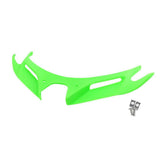 Maxbell Front Fairing Aerodynamic Winglets for KAWASAKI Ninja 250 Ninja 400 18 Green - Aladdin Shoppers