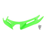 Maxbell Front Fairing Aerodynamic Winglets for KAWASAKI Ninja 250 Ninja 400 18 Green - Aladdin Shoppers