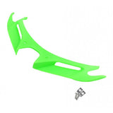 Maxbell Front Fairing Aerodynamic Winglets for KAWASAKI Ninja 250 Ninja 400 18 Green - Aladdin Shoppers