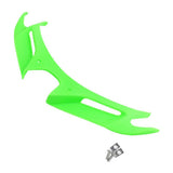 Maxbell Front Fairing Aerodynamic Winglets for KAWASAKI Ninja 250 Ninja 400 18 Green - Aladdin Shoppers