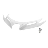 Maxbell Front Fairing Aerodynamic Winglets for KAWASAKI Ninja 250 Ninja 400 18 White - Aladdin Shoppers