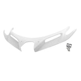 Maxbell Front Fairing Aerodynamic Winglets for KAWASAKI Ninja 250 Ninja 400 18 White - Aladdin Shoppers
