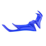 Maxbell Front Fairing Aerodynamic Winglets for YAMAHA YZF R15 V3.0 2017 2018 Blue - Aladdin Shoppers