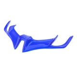 Maxbell Front Fairing Aerodynamic Winglets for YAMAHA YZF R15 V3.0 2017 2018 Blue - Aladdin Shoppers