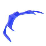Maxbell Front Fairing Aerodynamic Winglets for YAMAHA YZF R15 V3.0 2017 2018 Blue - Aladdin Shoppers