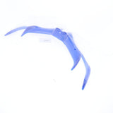 Maxbell Front Fairing Aerodynamic Winglets for YAMAHA YZF R15 V3.0 2017 2018 Blue - Aladdin Shoppers
