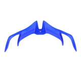 Maxbell Front Fairing Aerodynamic Winglets for YAMAHA YZF R15 V3.0 2017 2018 Blue - Aladdin Shoppers