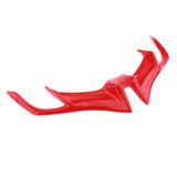 Maxbell Front Fairing Aerodynamic Winglets for YAMAHA YZF R15 V3.0 2017 2018 Red - Aladdin Shoppers