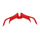 Maxbell Front Fairing Aerodynamic Winglets for YAMAHA YZF R15 V3.0 2017 2018 Red - Aladdin Shoppers