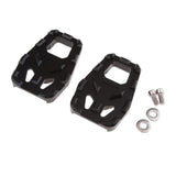 Maxbell Front Foot Peg Footrest for Honda Africa Twin CRF1000L 2015-2017 Black - Aladdin Shoppers