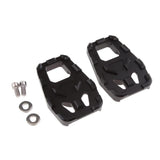 Maxbell Front Foot Peg Footrest for Honda Africa Twin CRF1000L 2015-2017 Black - Aladdin Shoppers