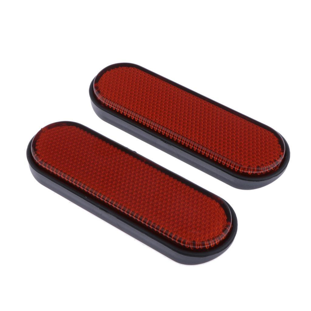 Maxbell Front Fork Leg Reflector for Victory Judge Hammer-S Hard-Ball Vision-Tour - Aladdin Shoppers