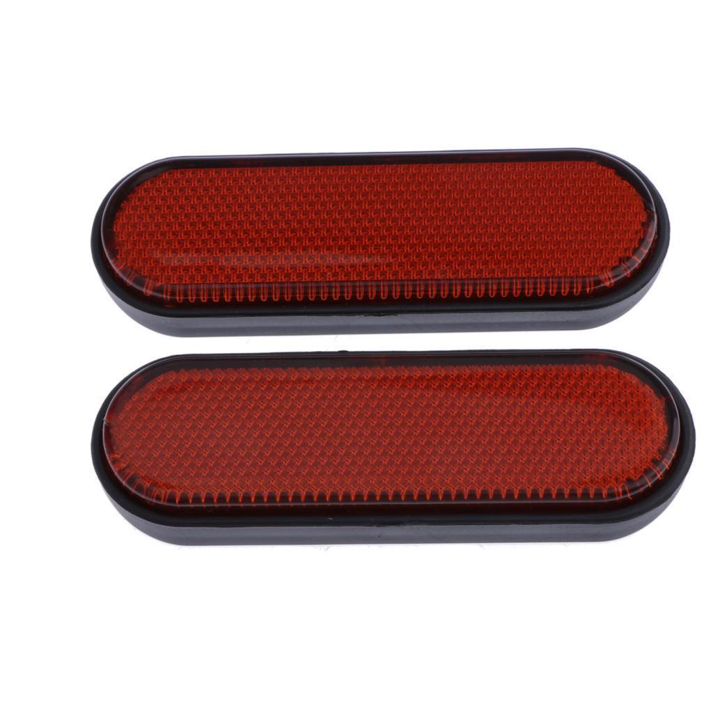 Maxbell Front Fork Leg Reflector for Victory Judge Hammer-S Hard-Ball Vision-Tour - Aladdin Shoppers