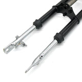 Maxbell Front Fork Shock Assembly for Honda 50 XR50 CRF50 XR50 CRF50 Black - Aladdin Shoppers