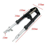 Maxbell Front Fork Shock Assembly for Honda 50 XR50 CRF50 XR50 CRF50 Black - Aladdin Shoppers