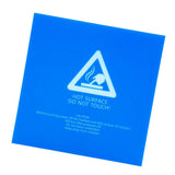 Maxbell Frosted 3D Printer Build Surface with 3 M Sticker 3D Printer heated Sheet Sticker - Aladdin Shoppers