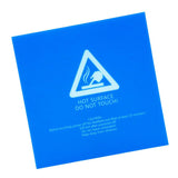 Maxbell Frosted 3D Printer Build Surface with 3 M Sticker 3D Printer heated Sheet Sticker - Aladdin Shoppers