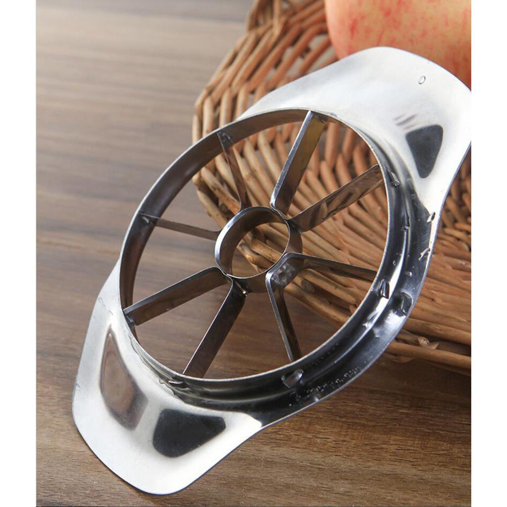 Maxbell Fruit Corer Apple Slicer Cutter Mango Corer Pear Fruit Separator Tools Apple Slicer - Aladdin Shoppers