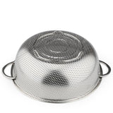 Maxbell Fruit Vegetable Fine Mesh Wash Strainer Colander Kitchen Supplies 16.5cm - Aladdin Shoppers