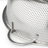 Maxbell Fruit Vegetable Fine Mesh Wash Strainer Colander Kitchen Supplies 16.5cm - Aladdin Shoppers