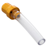 Maxbell Fuel Gas Tank Cap Air Vent Tube Breather for Pit Dirt Bike Motorcycle Gold - Aladdin Shoppers