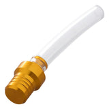 Maxbell Fuel Gas Tank Cap Air Vent Tube Breather for Pit Dirt Bike Motorcycle Gold - Aladdin Shoppers