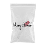 Maxbell Fuel Gas Tank Cap Air Vent Tube Breather for Pit Dirt Bike Motorcycle Red - Aladdin Shoppers