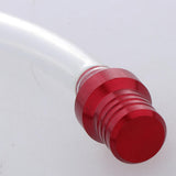 Maxbell Fuel Gas Tank Cap Air Vent Tube Breather for Pit Dirt Bike Motorcycle Red - Aladdin Shoppers
