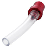 Maxbell Fuel Gas Tank Cap Air Vent Tube Breather for Pit Dirt Bike Motorcycle Red - Aladdin Shoppers