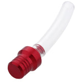 Maxbell Fuel Gas Tank Cap Air Vent Tube Breather for Pit Dirt Bike Motorcycle Red - Aladdin Shoppers