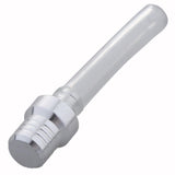 Maxbell Fuel Gas Tank Cap Air Vent Tube Breather for Pit Dirt Bike Motorcycle Silver - Aladdin Shoppers