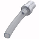 Maxbell Fuel Gas Tank Cap Air Vent Tube Breather for Pit Dirt Bike Motorcycle Silver - Aladdin Shoppers