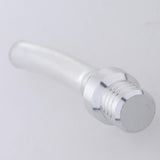Maxbell Fuel Gas Tank Cap Air Vent Tube Breather for Pit Dirt Bike Motorcycle Silver - Aladdin Shoppers