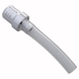 Maxbell Fuel Gas Tank Cap Air Vent Tube Breather for Pit Dirt Bike Motorcycle Silver - Aladdin Shoppers
