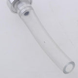 Maxbell Fuel Gas Tank Cap Air Vent Tube Breather for Pit Dirt Bike Motorcycle Silver - Aladdin Shoppers