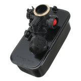 Maxbell Fuel Gas Tank Mower Carburetor Carb For Briggs & Stratton 499809 494406 - Aladdin Shoppers